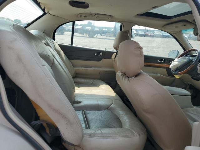 1LNHM97V31Y725863 - 2001 LINCOLN CONTINENTA GOLD photo 10