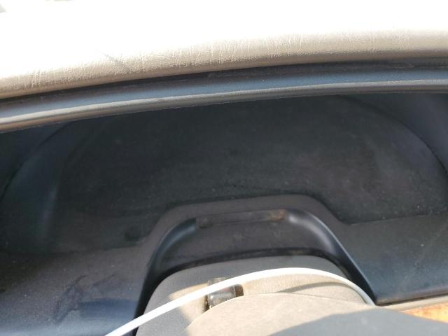 1LNHM97V31Y725863 - 2001 LINCOLN CONTINENTA GOLD photo 9