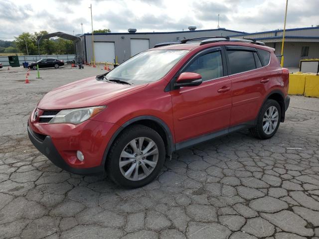 2014 TOYOTA RAV4 LIMITED, 