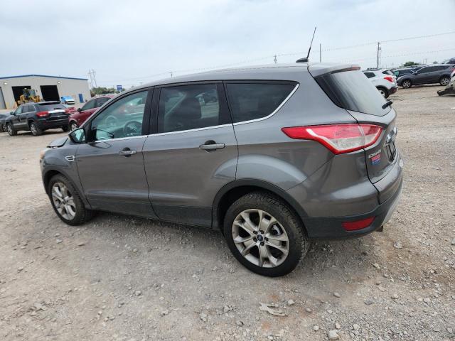 1FMCU9HX4DUC54909 - 2013 FORD ESCAPE SEL 石墨色 照片 2