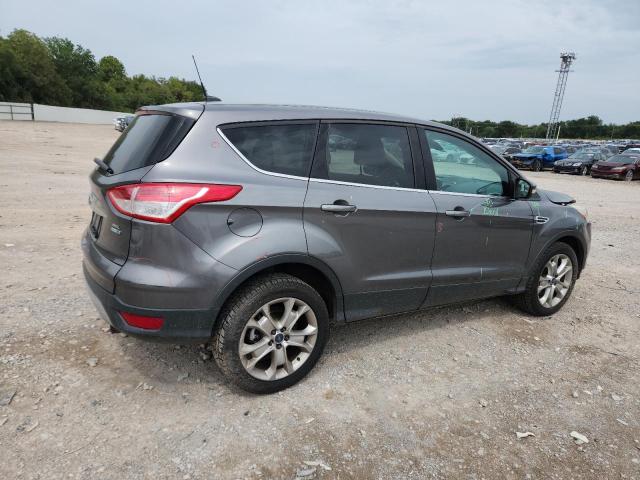 1FMCU9HX4DUC54909 - 2013 FORD ESCAPE SEL 石墨色 照片 3