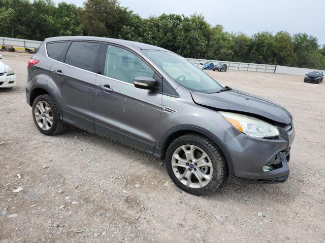 1FMCU9HX4DUC54909 - 2013 FORD ESCAPE SEL 石墨色 照片 4