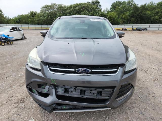 1FMCU9HX4DUC54909 - 2013 FORD ESCAPE SEL 石墨色 照片 5
