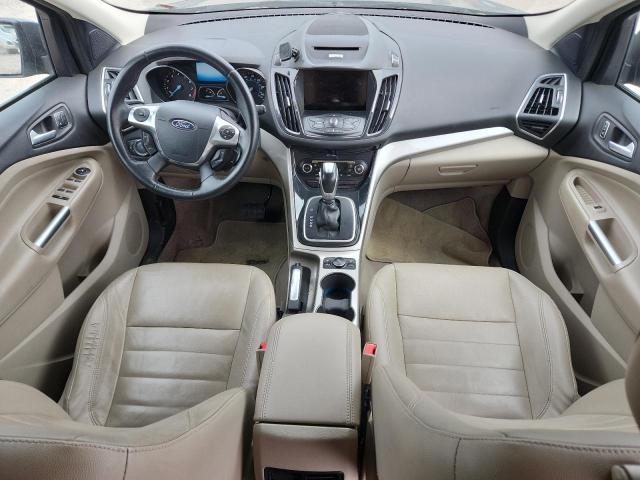 1FMCU9HX4DUC54909 - 2013 FORD ESCAPE SEL 石墨色 照片 8