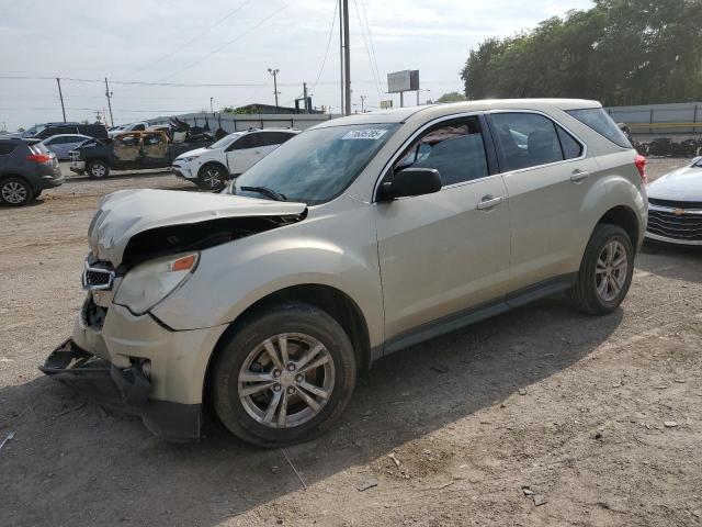 2013 CHEVROLET EQUINOX LS, 