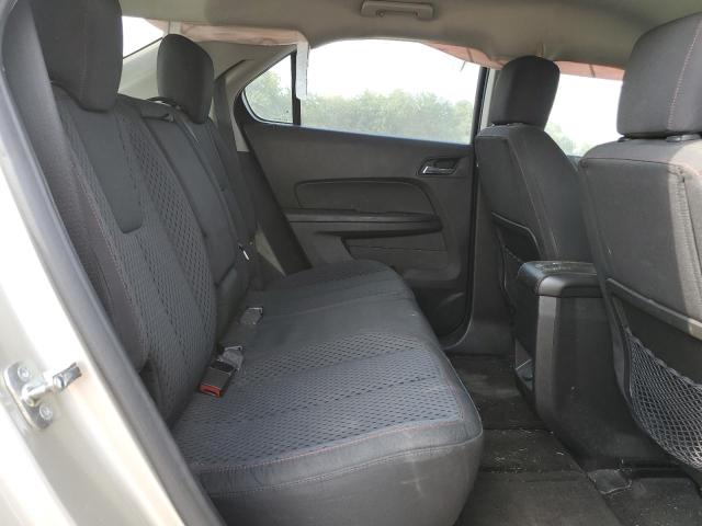 1GNALBEK2DZ120103 - 2013 CHEVROLET EQUINOX LS 金色 照片 11