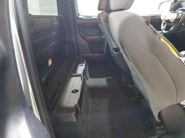 3TYSX5EN2NT015386 - 2022 TOYOTA TACOMA ACCESS CAB Gümüş foto 10