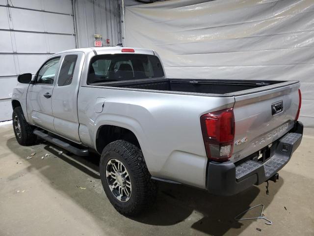 3TYSX5EN2NT015386 - 2022 TOYOTA TACOMA ACCESS CAB Gümüş foto 2