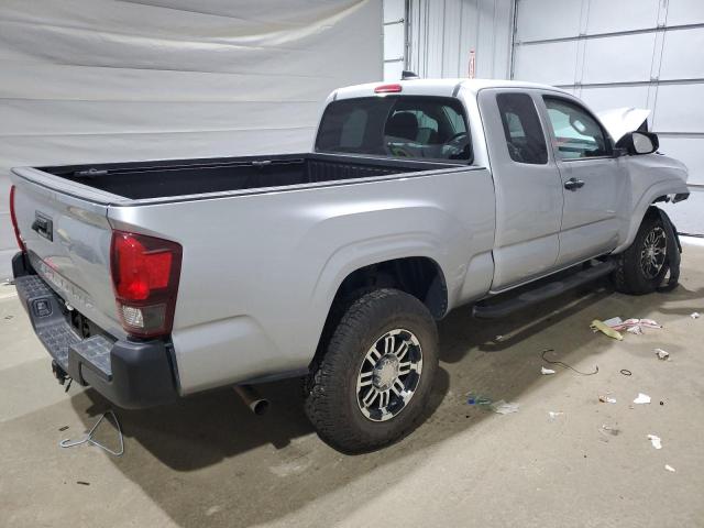 3TYSX5EN2NT015386 - 2022 TOYOTA TACOMA ACCESS CAB Gümüş foto 3