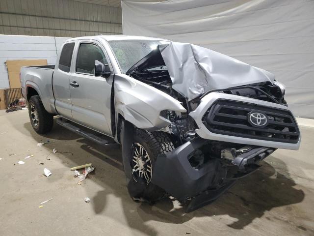 3TYSX5EN2NT015386 - 2022 TOYOTA TACOMA ACCESS CAB Gümüş foto 4