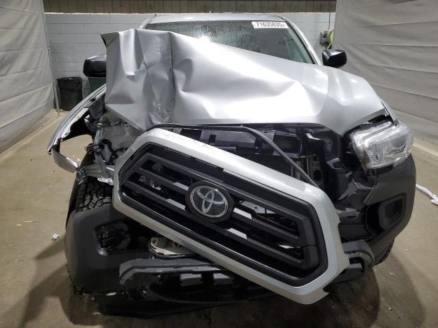 3TYSX5EN2NT015386 - 2022 TOYOTA TACOMA ACCESS CAB Gümüş foto 5