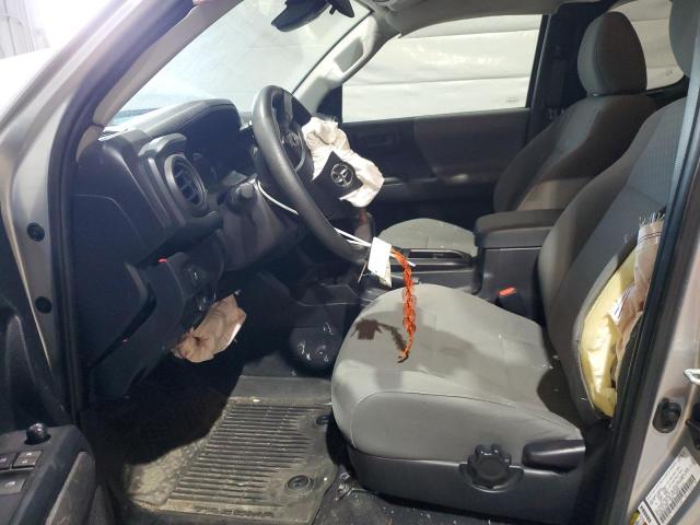 3TYSX5EN2NT015386 - 2022 TOYOTA TACOMA ACCESS CAB Gümüş foto 7