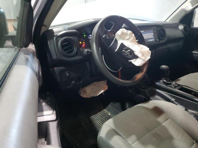 3TYSX5EN2NT015386 - 2022 TOYOTA TACOMA ACCESS CAB Gümüş foto 8