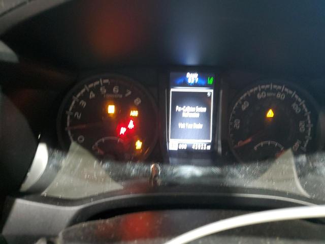 3TYSX5EN2NT015386 - 2022 TOYOTA TACOMA ACCESS CAB Gümüş foto 9