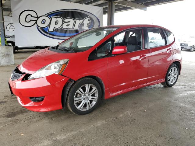 2011 HONDA FIT SPORT, 