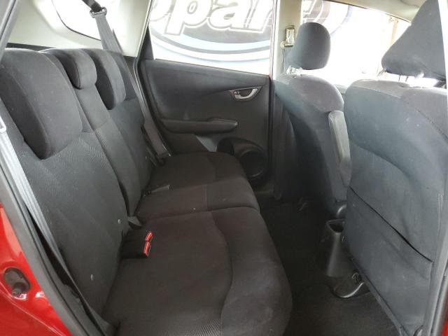 JHMGE8H5XBS011396 - 2011 HONDA FIT SPORT 红色 照片 10