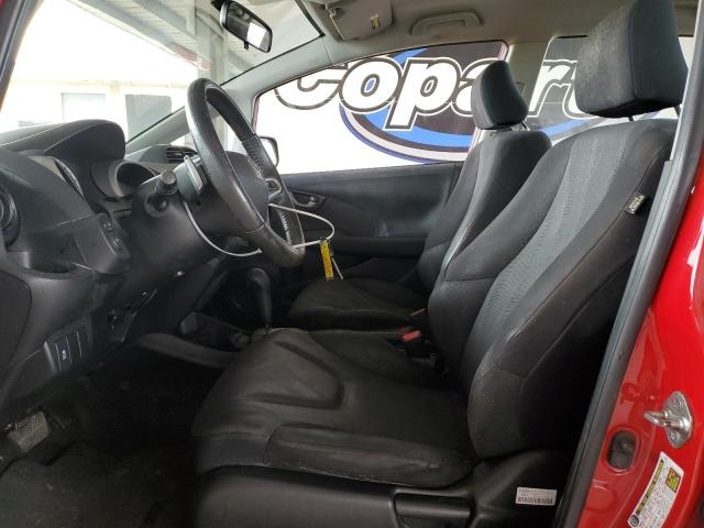 JHMGE8H5XBS011396 - 2011 HONDA FIT SPORT 红色 照片 7