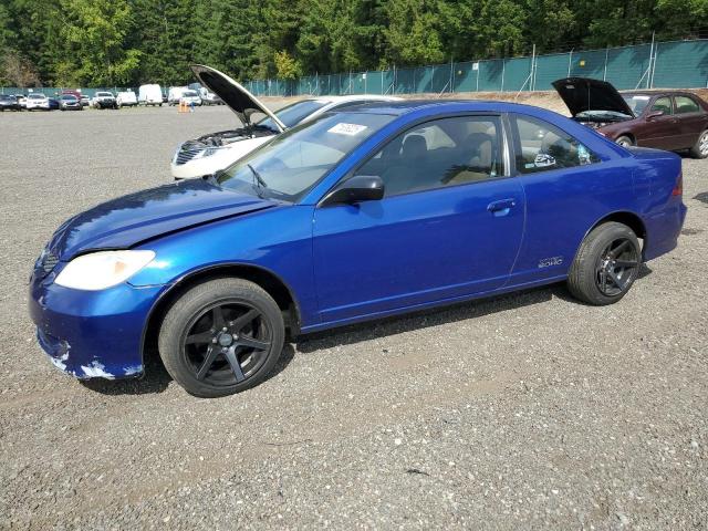 2004 HONDA CIVIC LX, 
