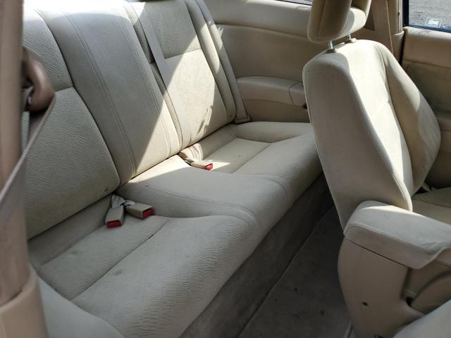 1HGEM22554L025139 - 2004 HONDA CIVIC LX Mavi foto 10