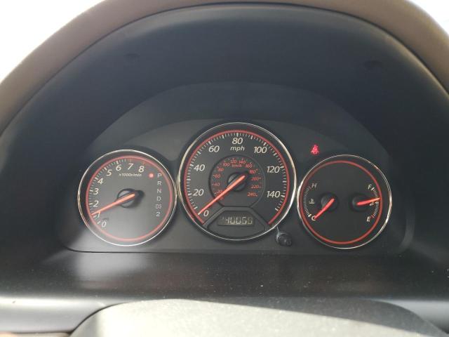 1HGEM22554L025139 - 2004 HONDA CIVIC LX Mavi foto 9