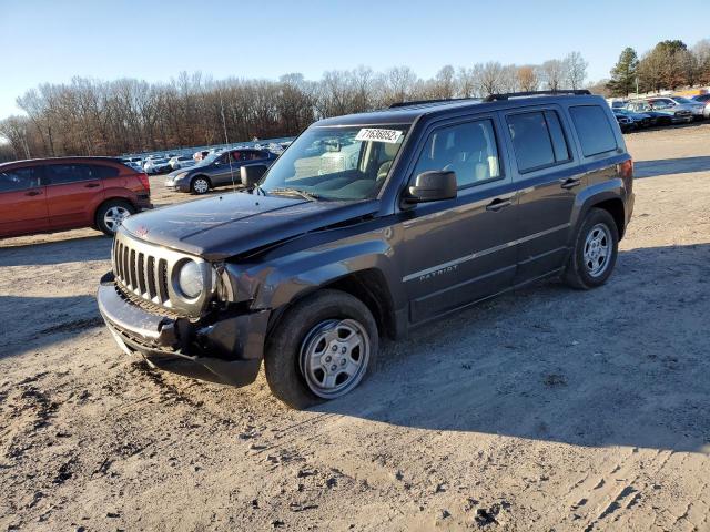 2015 JEEP PATRIOT SPORT, 