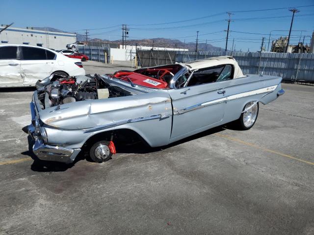 1961 CHEVROLET IMPALA, 