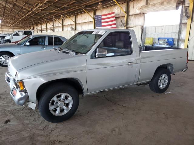 1997 NISSAN TRUCK BASE, 