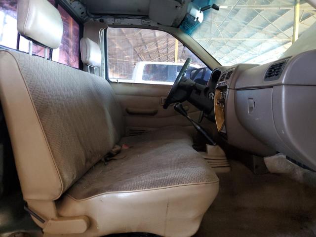 1N6SD11S5VC359382 - 1997 NISSAN TRUCK BASE SILVER photo 10