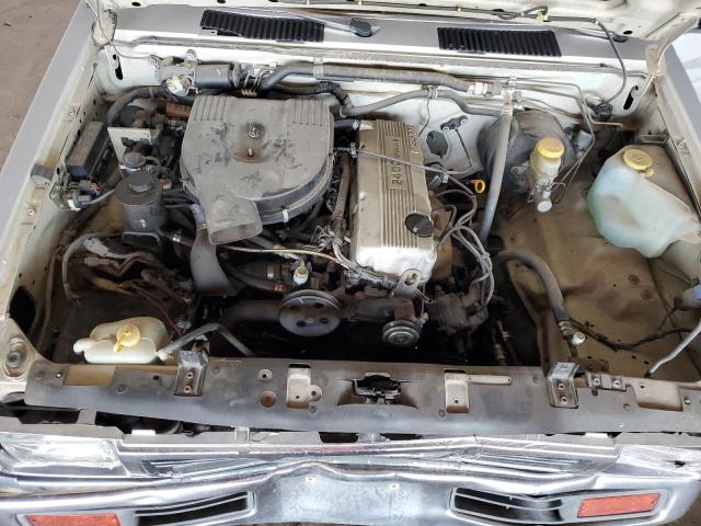 1N6SD11S5VC359382 - 1997 NISSAN TRUCK BASE SILVER photo 11