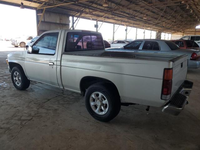 1N6SD11S5VC359382 - 1997 NISSAN TRUCK BASE SILVER photo 2