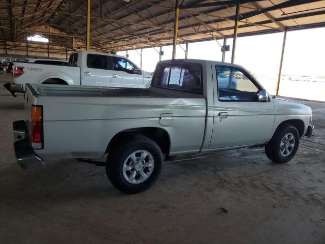 1N6SD11S5VC359382 - 1997 NISSAN TRUCK BASE SILVER photo 3