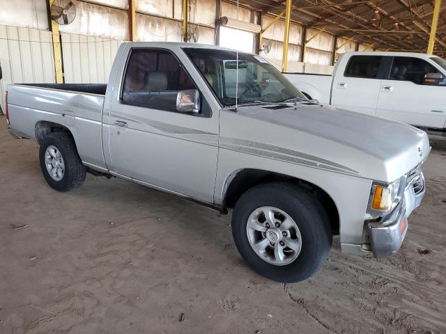 1N6SD11S5VC359382 - 1997 NISSAN TRUCK BASE SILVER photo 4