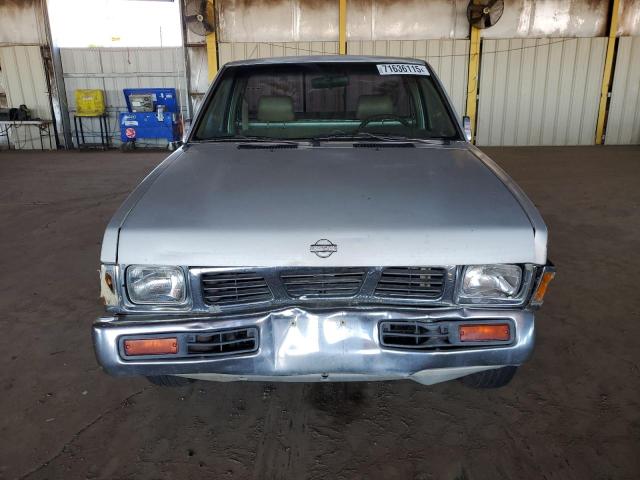 1N6SD11S5VC359382 - 1997 NISSAN TRUCK BASE SILVER photo 5