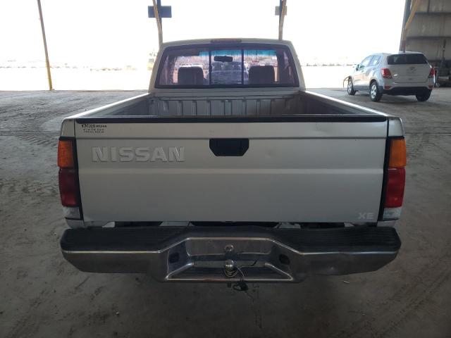 1N6SD11S5VC359382 - 1997 NISSAN TRUCK BASE SILVER photo 6