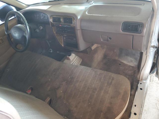 1N6SD11S5VC359382 - 1997 NISSAN TRUCK BASE SILVER photo 8