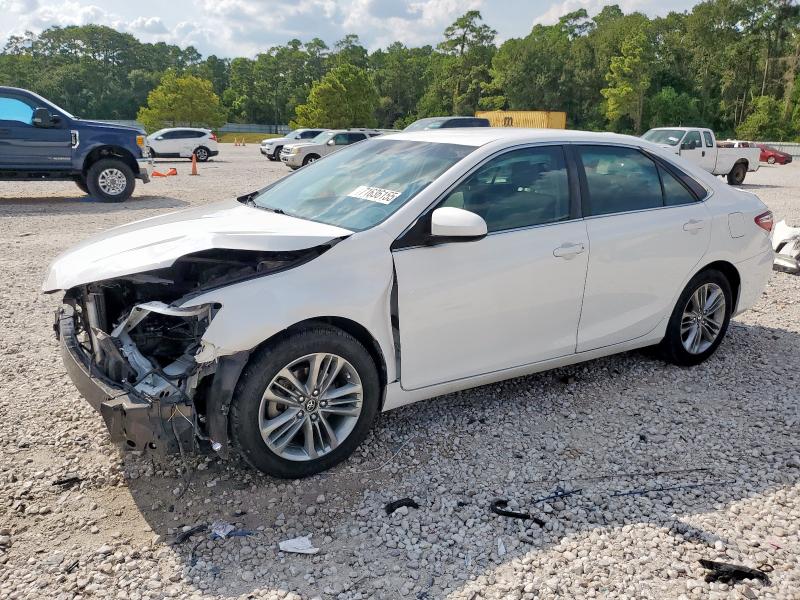 2017 TOYOTA CAMRY LE, 