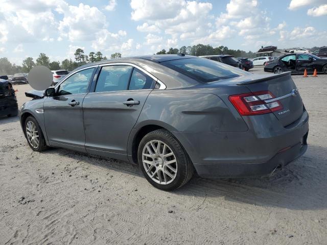 1FAHP2F89HG102560 - 2017 FORD TAURUS LIMITED GRAY photo 2