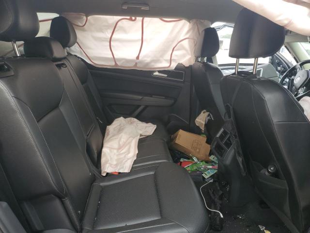 1V2KR2CA2JC570854 - 2018 VOLKSWAGEN ATLAS SE Czarny zdjęcie 11