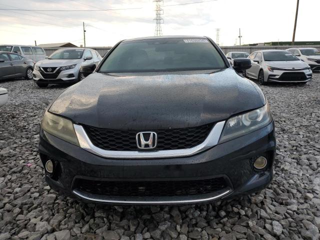 1HGCT1B88DA012590 - 2013 HONDA ACCORD EXL BLACK photo 5