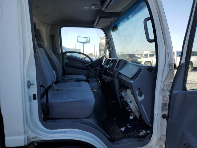 54DC4W1BXGS803798 - 2016 ISUZU NPR HD WHITE photo 5