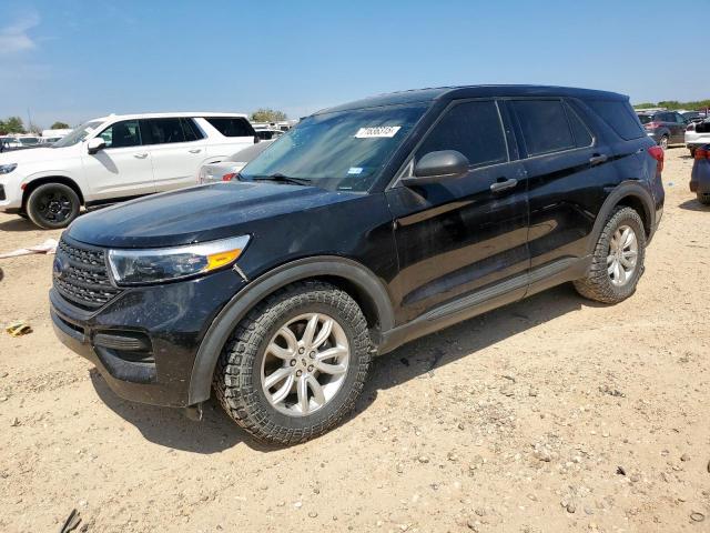 2021 FORD EXPLORER, 