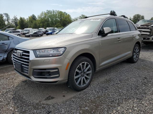 2017 AUDI Q7 PRESTIGE, 