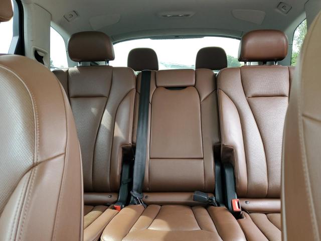 WA1VAAF71HD011617 - 2017 AUDI Q7 PRESTIGE GOLD photo 10