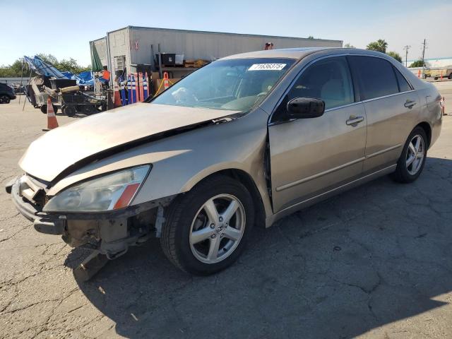 2005 HONDA ACCORD EX, 