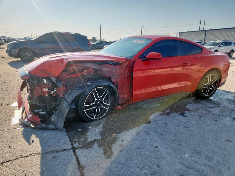 2022 FORD MUSTANG, 