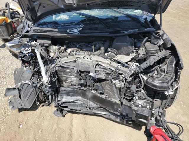 JTJDARBZ4M2192979 - 2021 LEXUS NX 300 BASE Boz foto 12