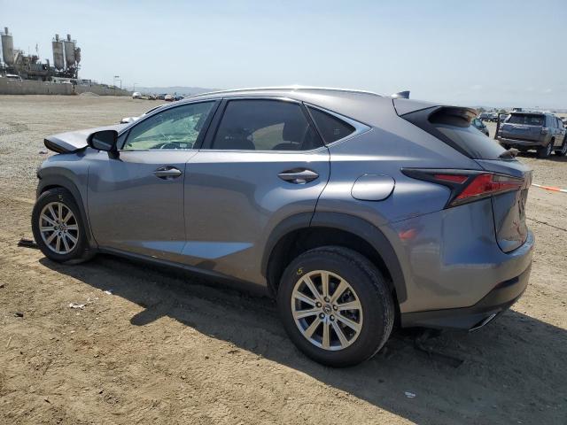 JTJDARBZ4M2192979 - 2021 LEXUS NX 300 BASE Boz foto 2