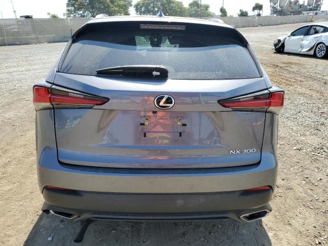 JTJDARBZ4M2192979 - 2021 LEXUS NX 300 BASE Boz foto 6