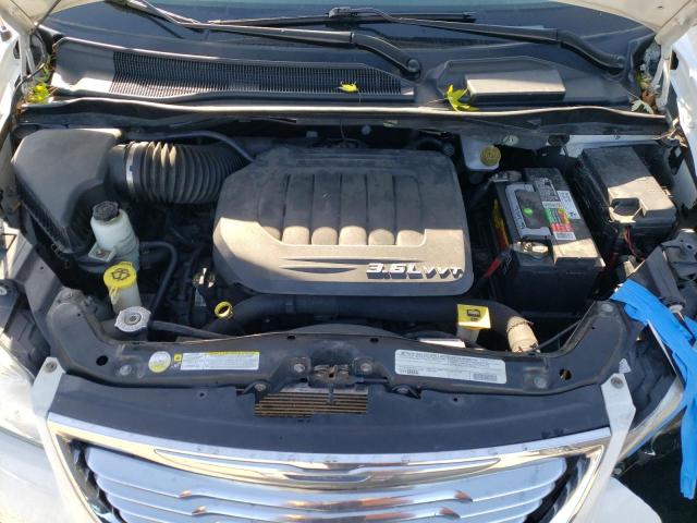 2C4RC1BG3CR170457 - 2012 CHRYSLER TOWN & COU TOURING 白色 照片 12