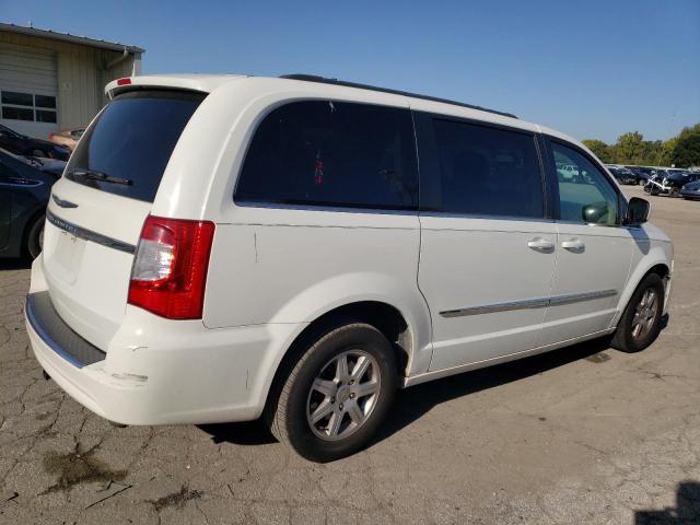 2C4RC1BG3CR170457 - 2012 CHRYSLER TOWN & COU TOURING 白色 照片 3